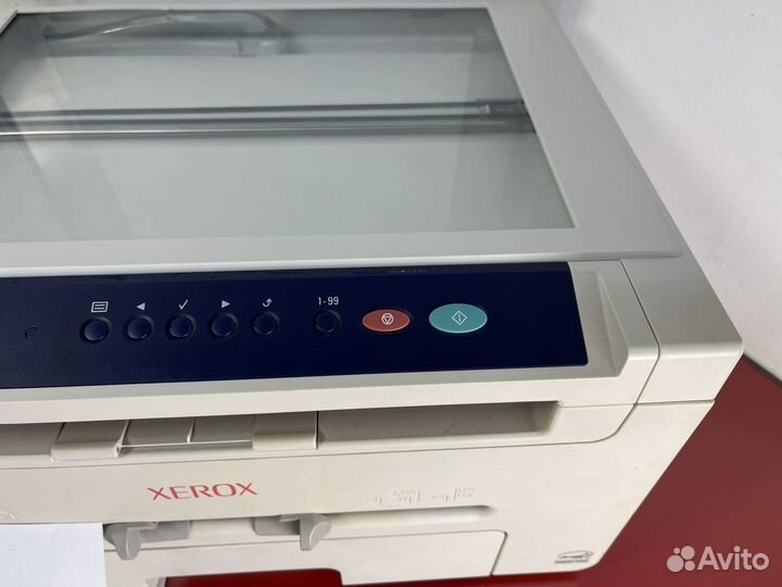 Мфу Xerox WorkCentre 3119 купил печатай всё готово