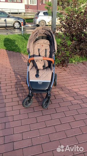 Коляска carello