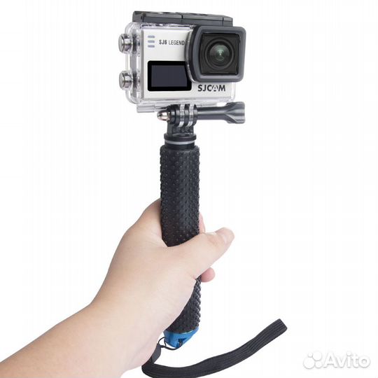 Экшн-камера sjcam SJ6 Legend Black