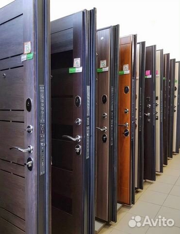 Входные двери