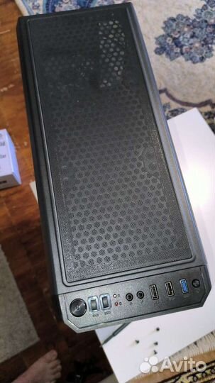 Корпус zalman N5 TF черный