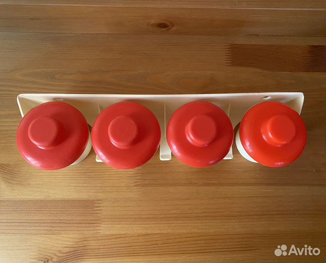 Набор для сыпучих продуктов СССР