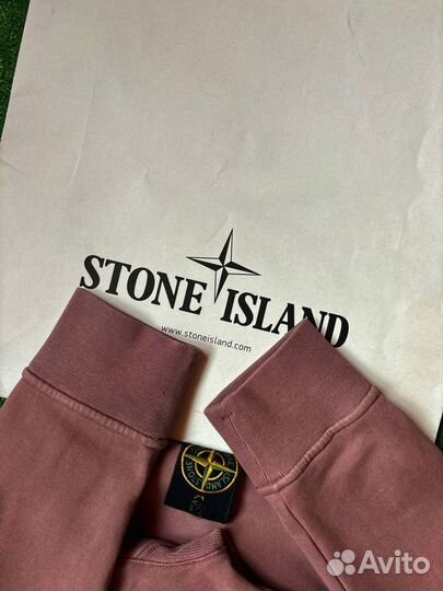 Зип худи stone island оригинал