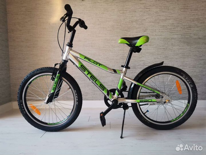 Велосипед детский stels pilot 220