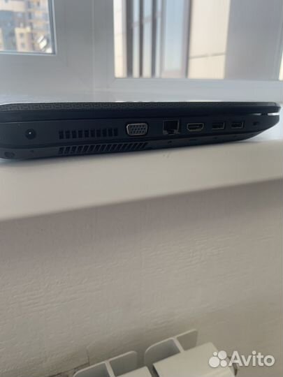 Ноутбук DNS на запчасти