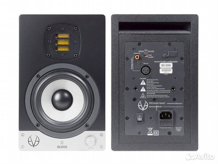 Eve Audio SC205 активный монитор