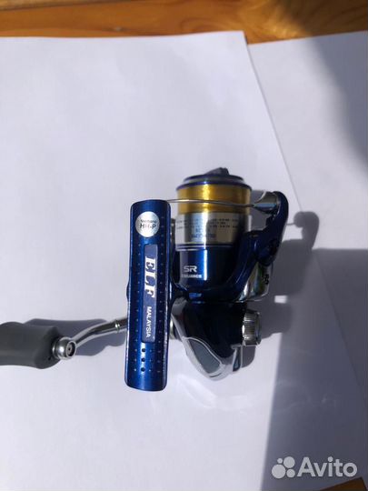 Катушка shimano ELF 1000