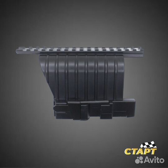 Кронштейн боковой под складной приклад Вепрь