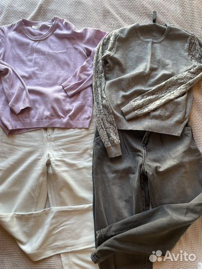 Женские вещи пакетом 42 44 zara