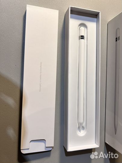 Стилусы apple pencil 1 покления