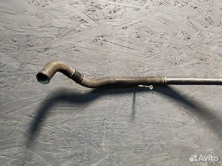 Трубка вентиляции Audi A6 C7 cdnb 2014