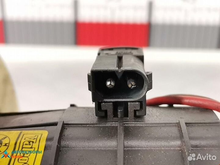 Моторчик печки Land Rover Range Rover 3 2004