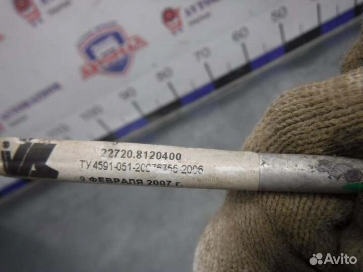 Трубка кондиционера Kia Spectra S6D 2007