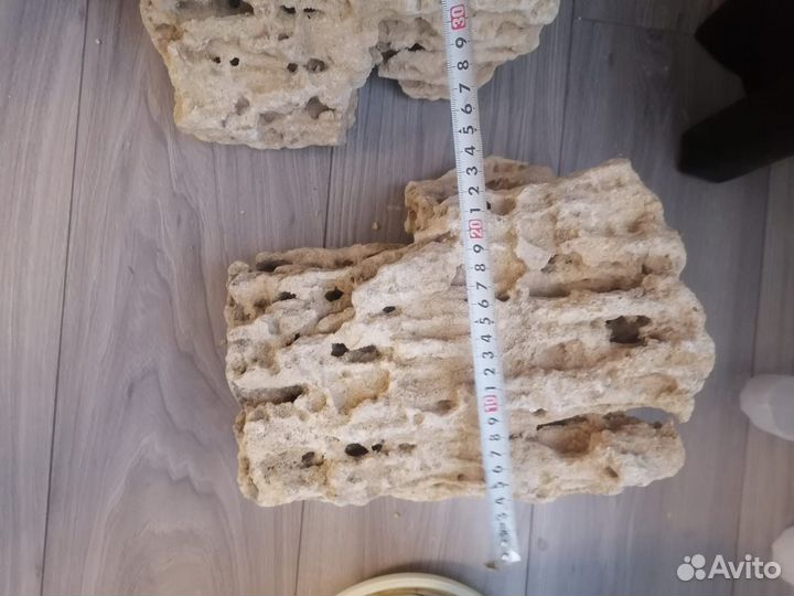 Камень песчаник для аквариума