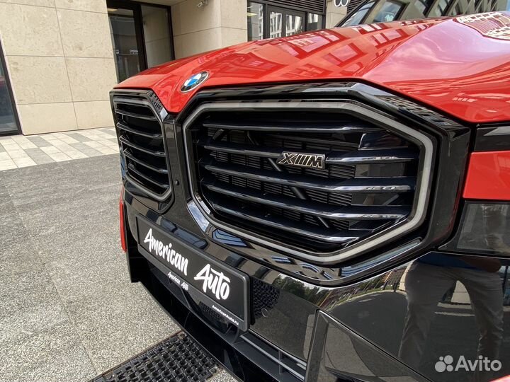 BMW XM 4.4 AT, 2023, 2 880 км