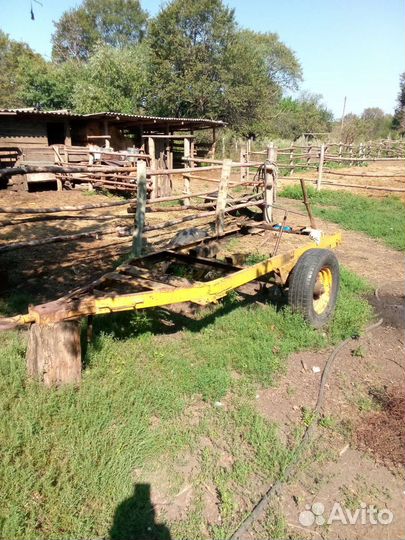 Трактор ЛТЗ Т-40AM, 1977