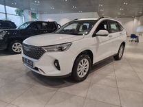 Новый Haval M6 1.5 AMT, 2024, цена от 1 738 100 руб.