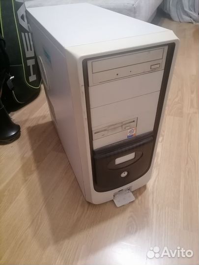 Системный блок