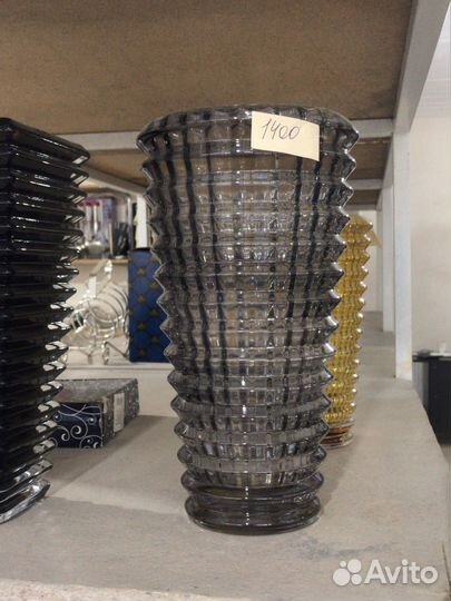 Ваза Бакарат 28 см