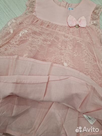 92см новое Платьеот mayoral