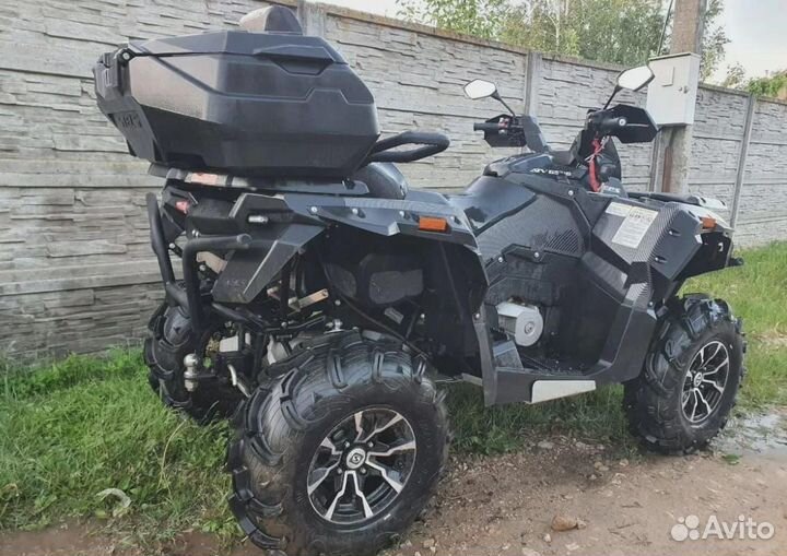 Квадроцикл Stels ATV 650 Guepard ST