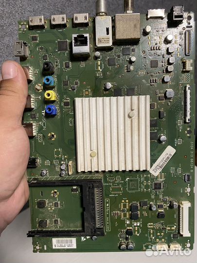 В разборе philips 46PFL8008S/60