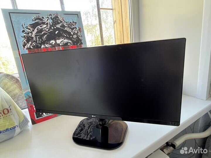 Монитор lg UltraWide 25UM58
