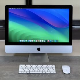 Apple iMac Retina 4K 01/2017 512SSD