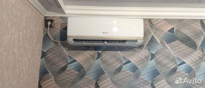 Кондиционер Gree Bora. Монтаж и установка