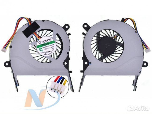 Вентиляторы для ноутбука Новые