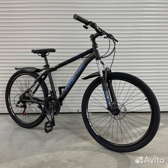 Велосипед новый