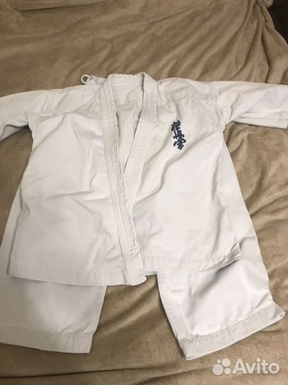 Шлем,жилет, кимоно