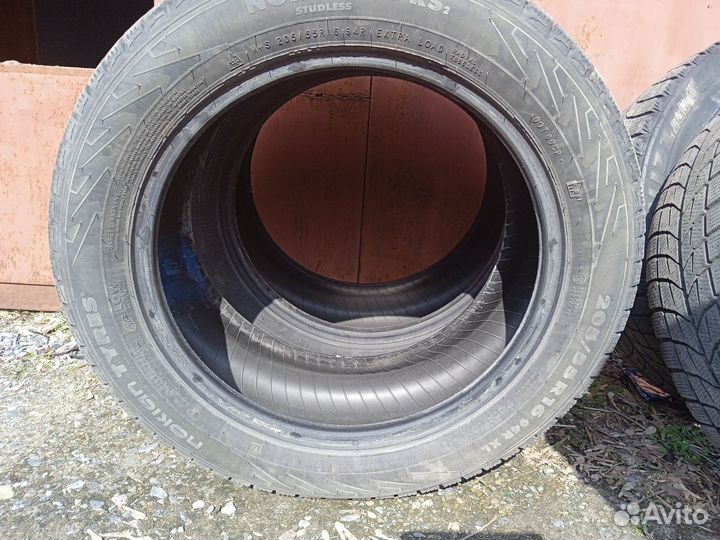 Nokian Tyres Nordman 4 205/55 R16