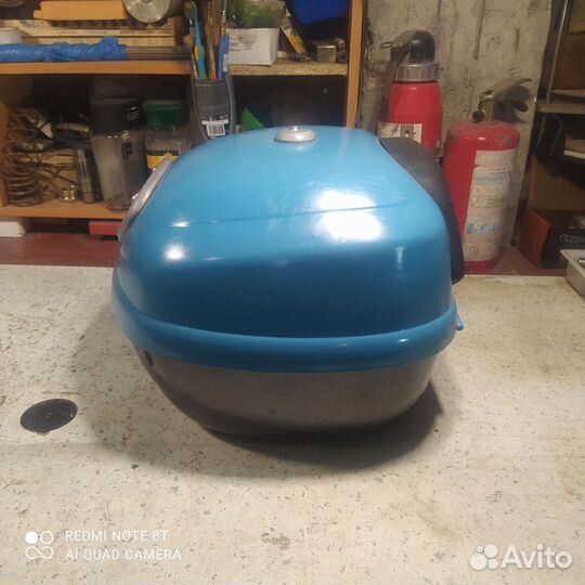 Кофры для мотоцикла honda