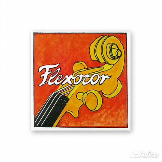 Струны для виолончели Pirastro Flexocor 336020 (4