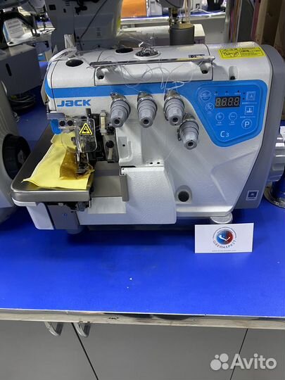 Оверлок автомат Jack C3-4-M03/333