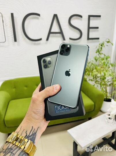 iPhone 11 Pro Max, 64 ГБ