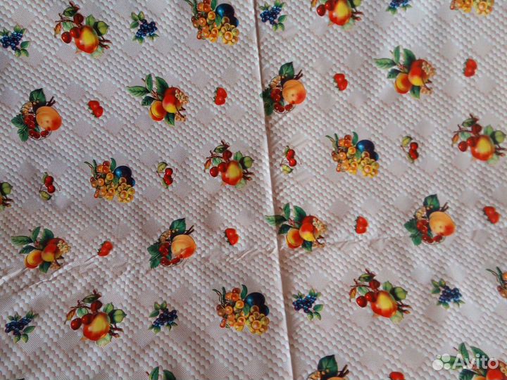 Клеенка на стол