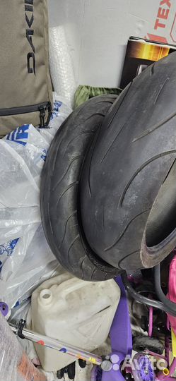 Мишлен 180 55 17 и 120 70 17