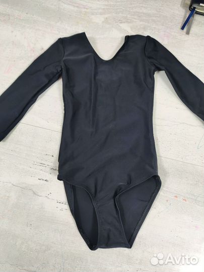Гимнастический купальник