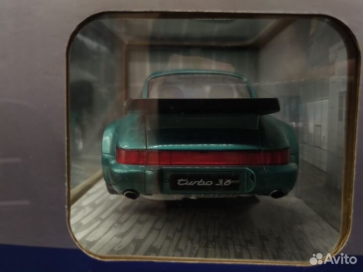 1/18 Porsche 911, BMW 850, BMW M3