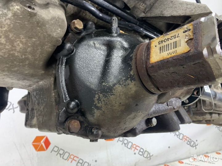 Редуктор переднего моста Bmw X3 E83 N52B30A 2007