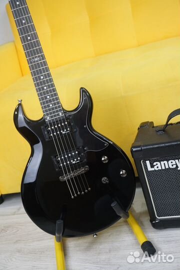 Электрогитара (Комплект)