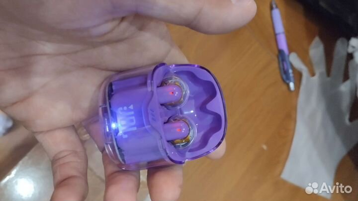 Блютуз наушники JBL tune flex