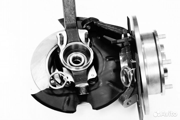 Лифт комплект 50 мм (профи) Нива, Chevrolet Niva