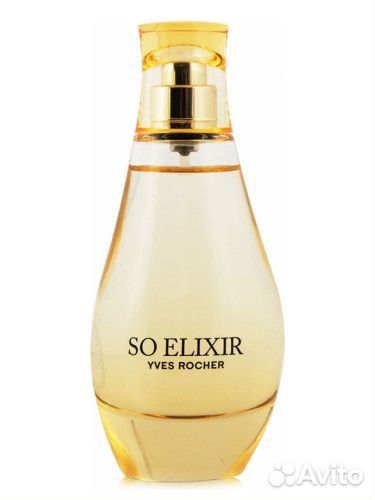 Парфюм So Elixir Yves Rocher 50 мл
