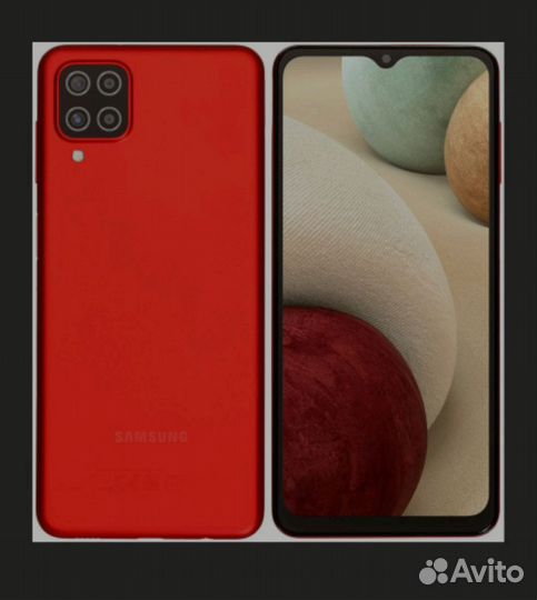 Samsung Galaxy A12, 4/64 ГБ