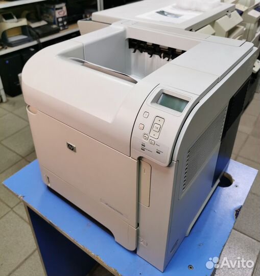 Проф принтер на большие нагрузки