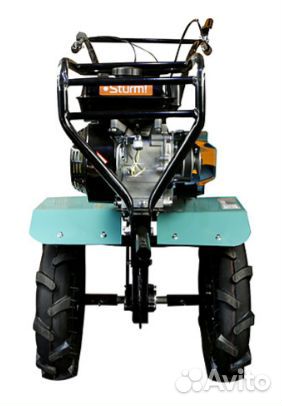 Мотоблок бензиновый Sturm GK837CI10