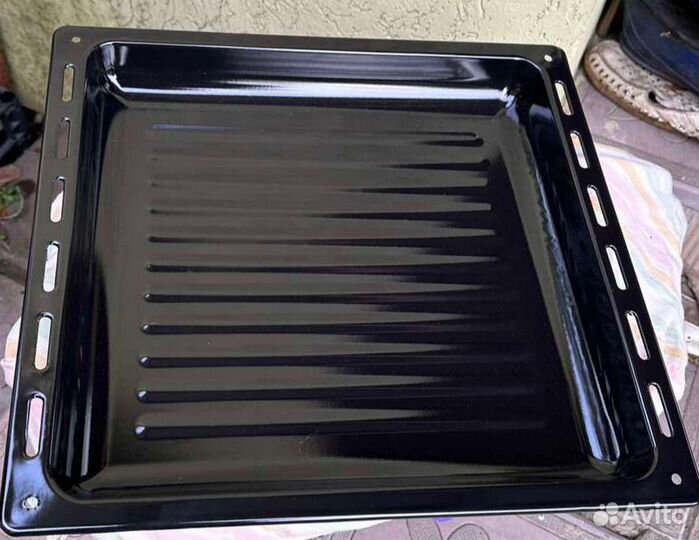 Противень и решетка для духовки